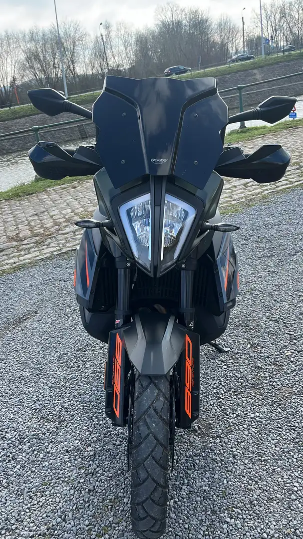 KTM 890 Adventure - 2
