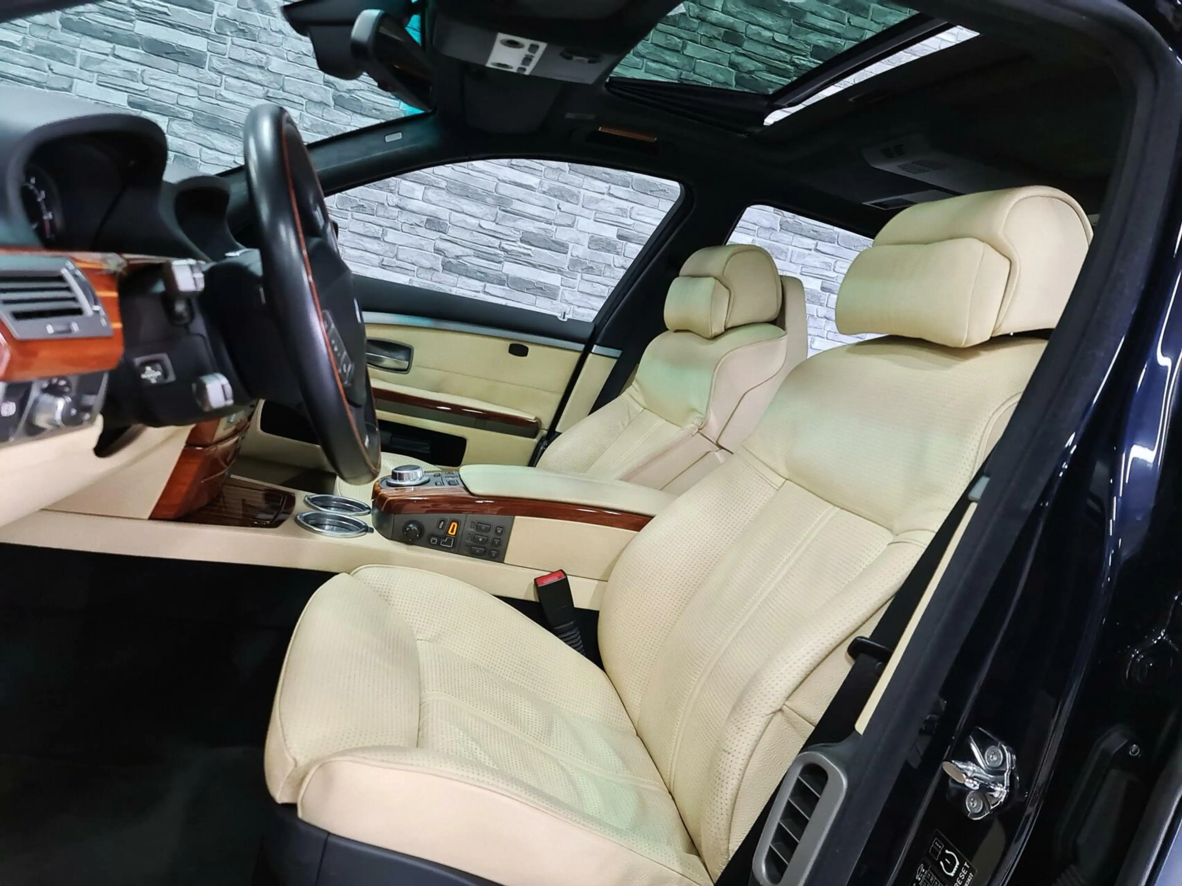 BMW 760 7-serie 760Li V12 Yachtline Maritime*Unieke auto*! — photo 9