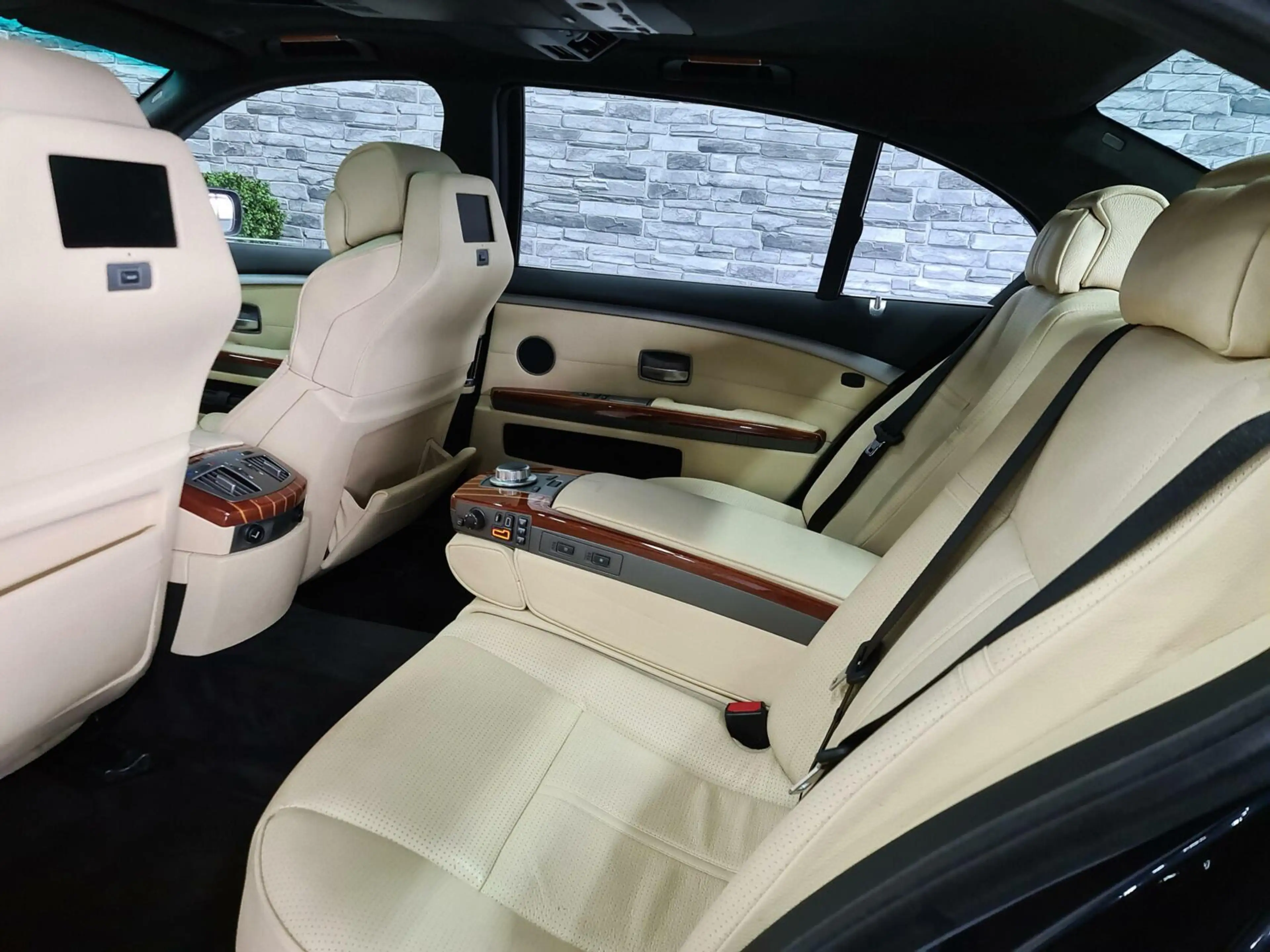 BMW 760 7-serie 760Li V12 Yachtline Maritime*Unieke auto*! — photo 10