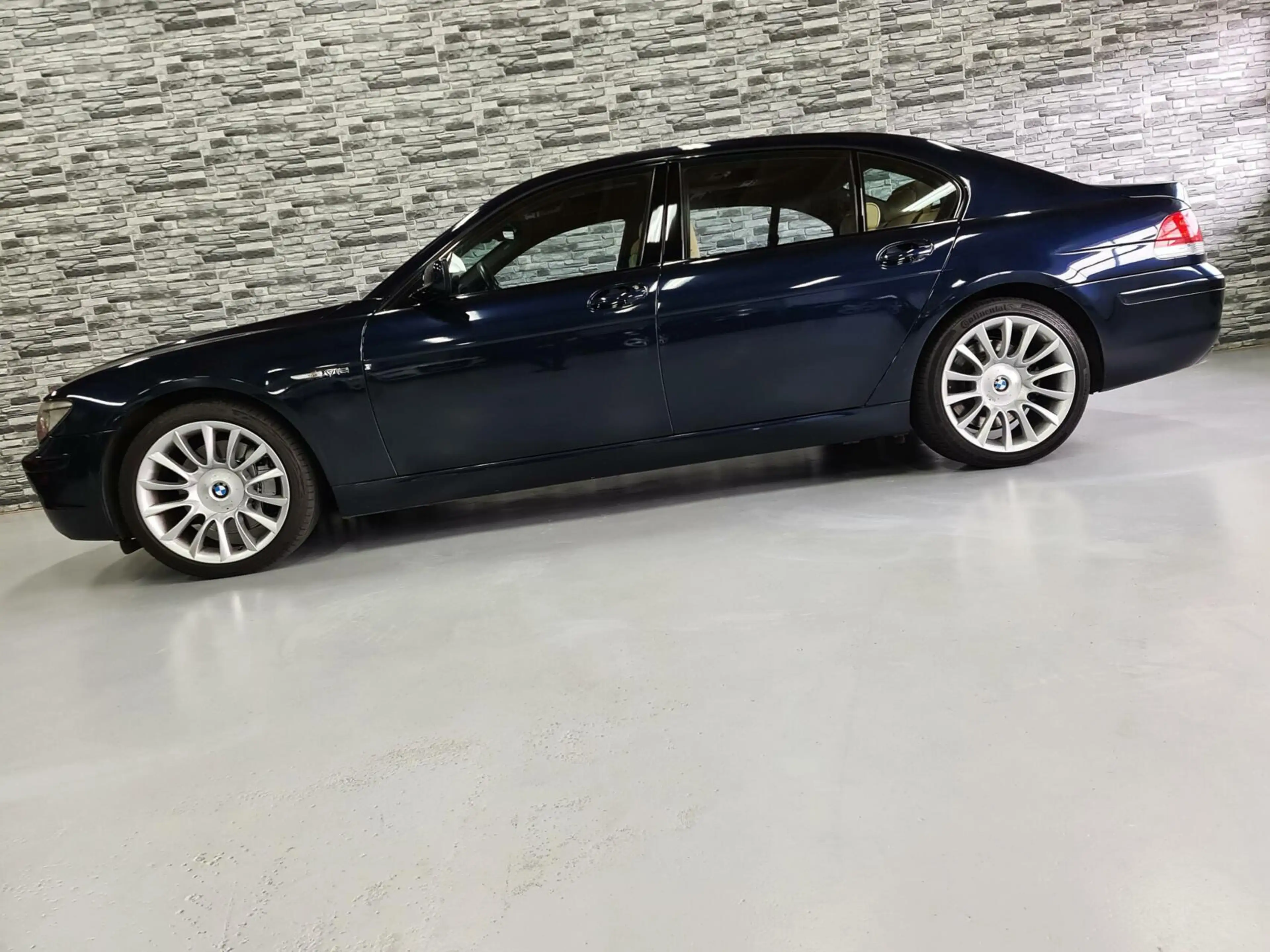 BMW 760 7-serie 760Li V12 Yachtline Maritime*Unieke auto*! — photo 43