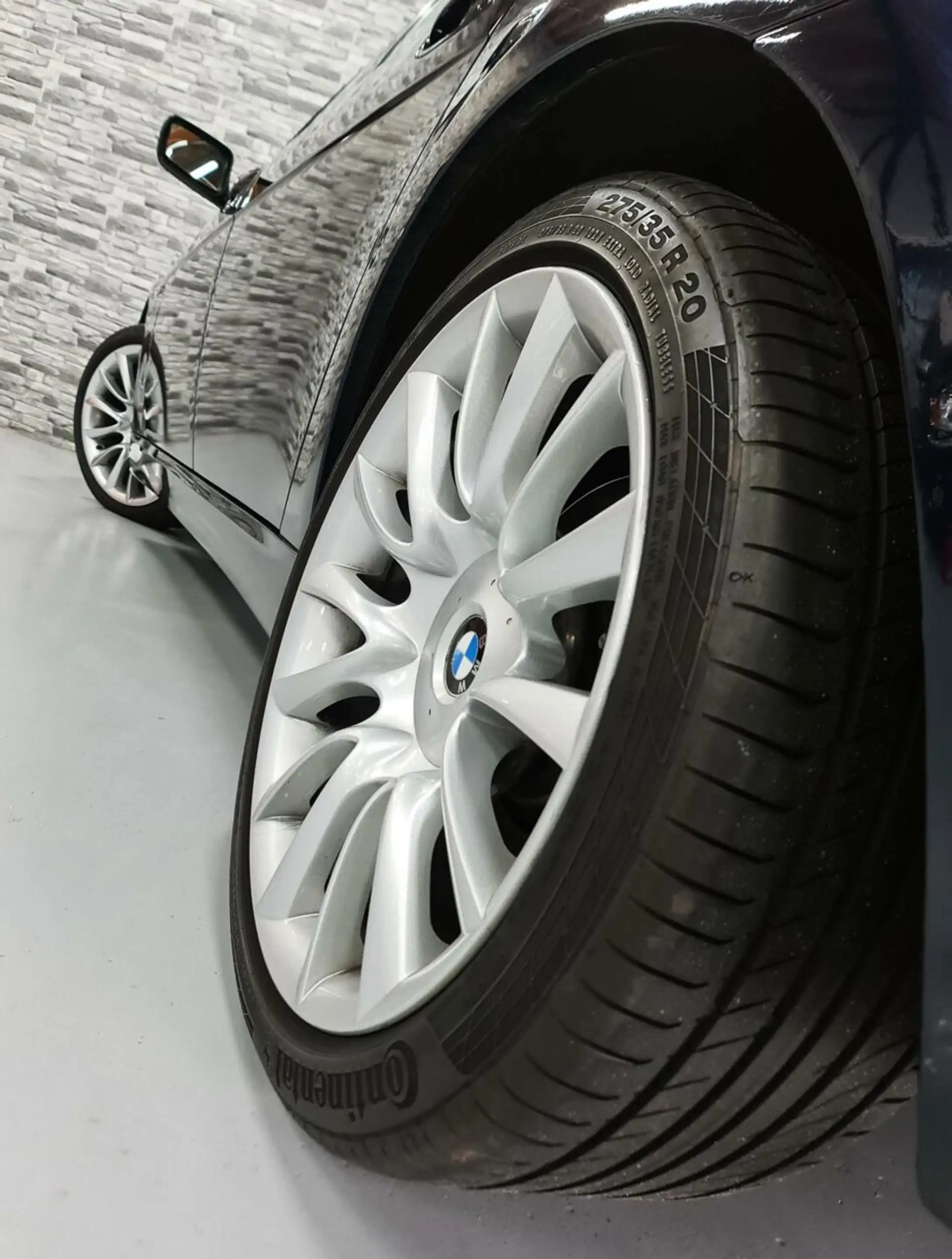 BMW 760 7-serie 760Li V12 Yachtline Maritime*Unieke auto*! — photo 8