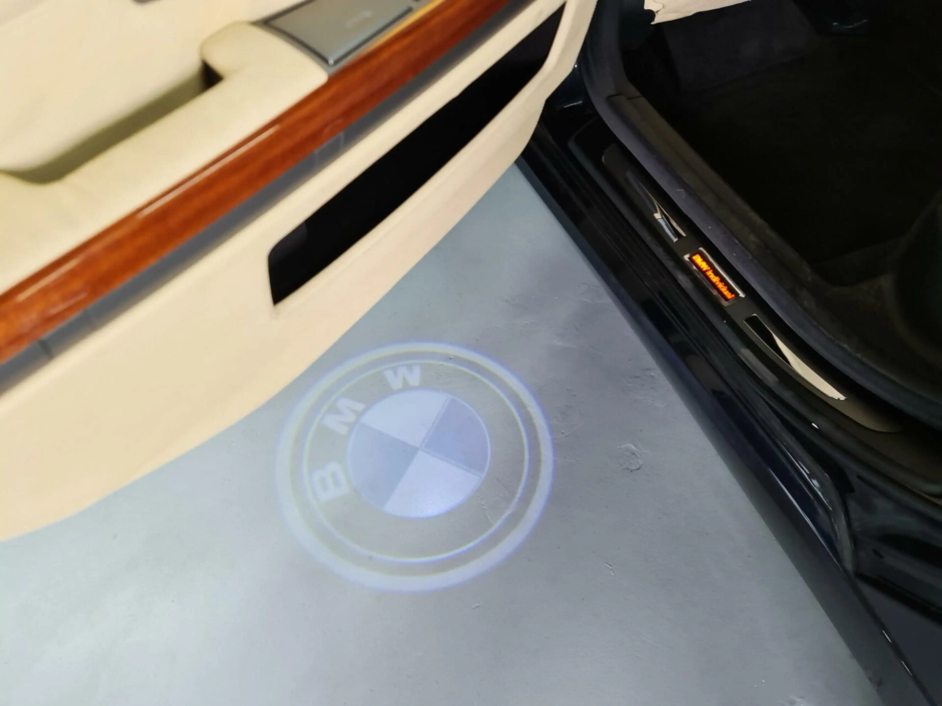 BMW 760 7-serie 760Li V12 Yachtline Maritime*Unieke auto*! — photo 14