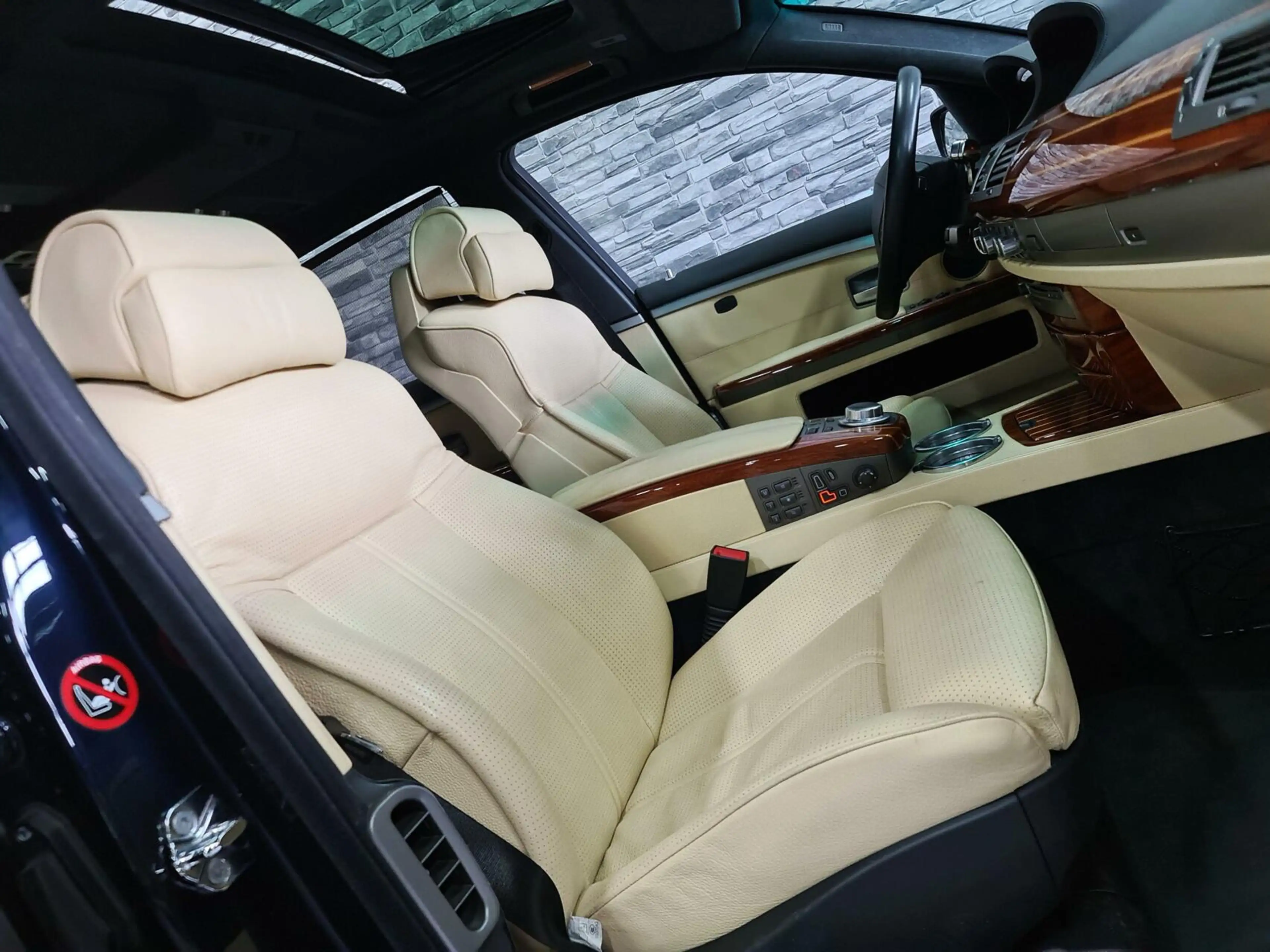BMW 760 7-serie 760Li V12 Yachtline Maritime*Unieke auto*! — photo 13