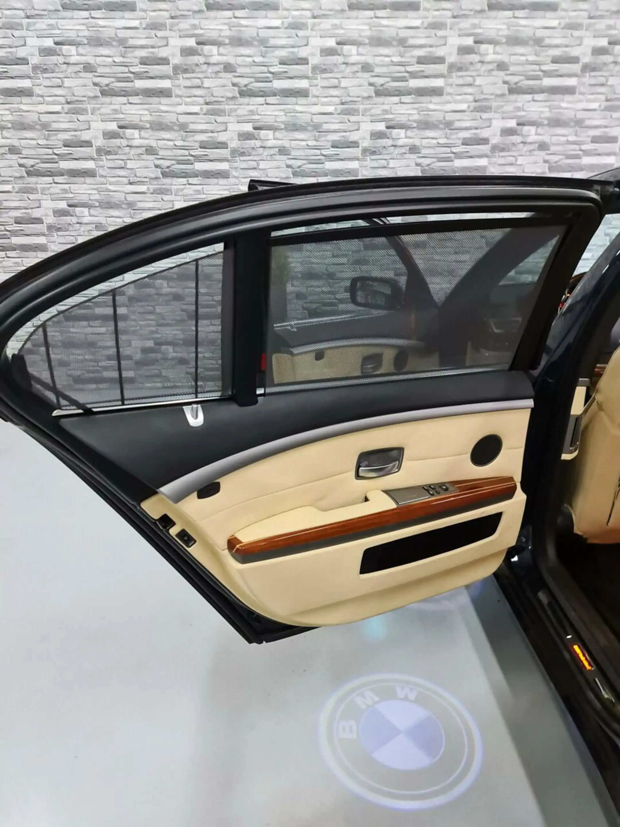 BMW 760 7-serie 760Li V12 Yachtline Maritime*Unieke auto*! — photo 28