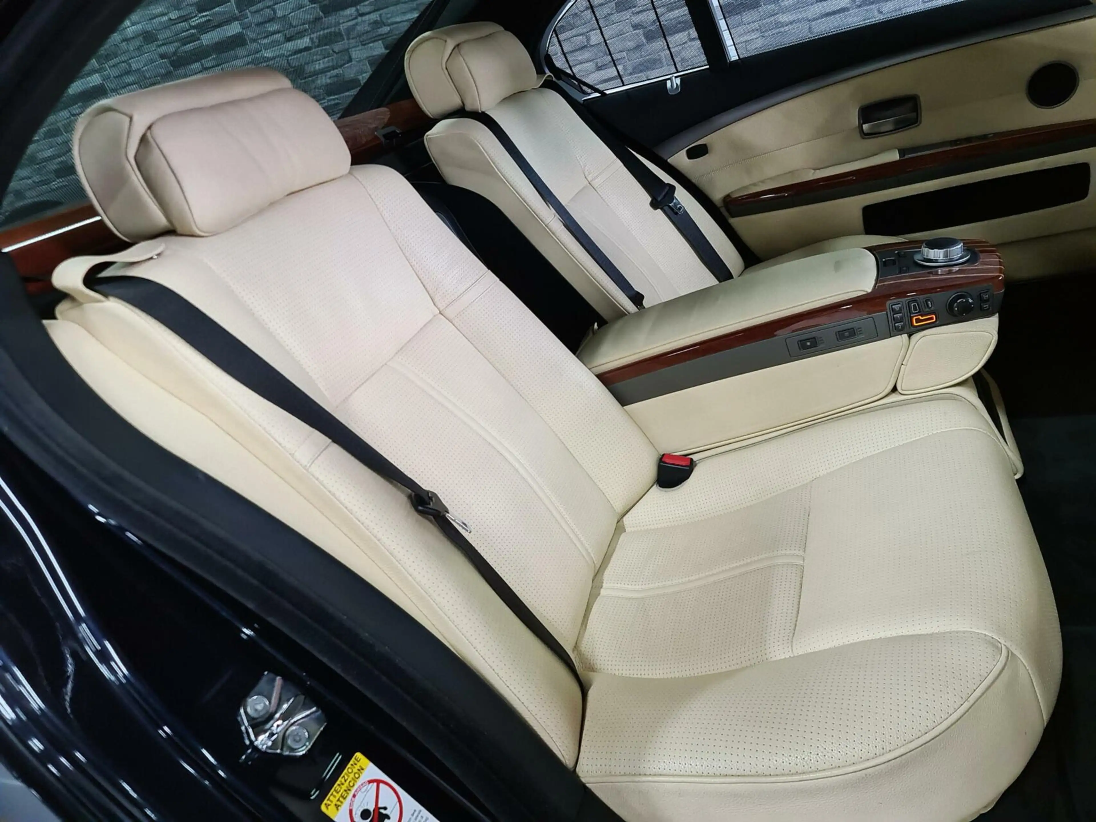 BMW 760 7-serie 760Li V12 Yachtline Maritime*Unieke auto*! — photo 11