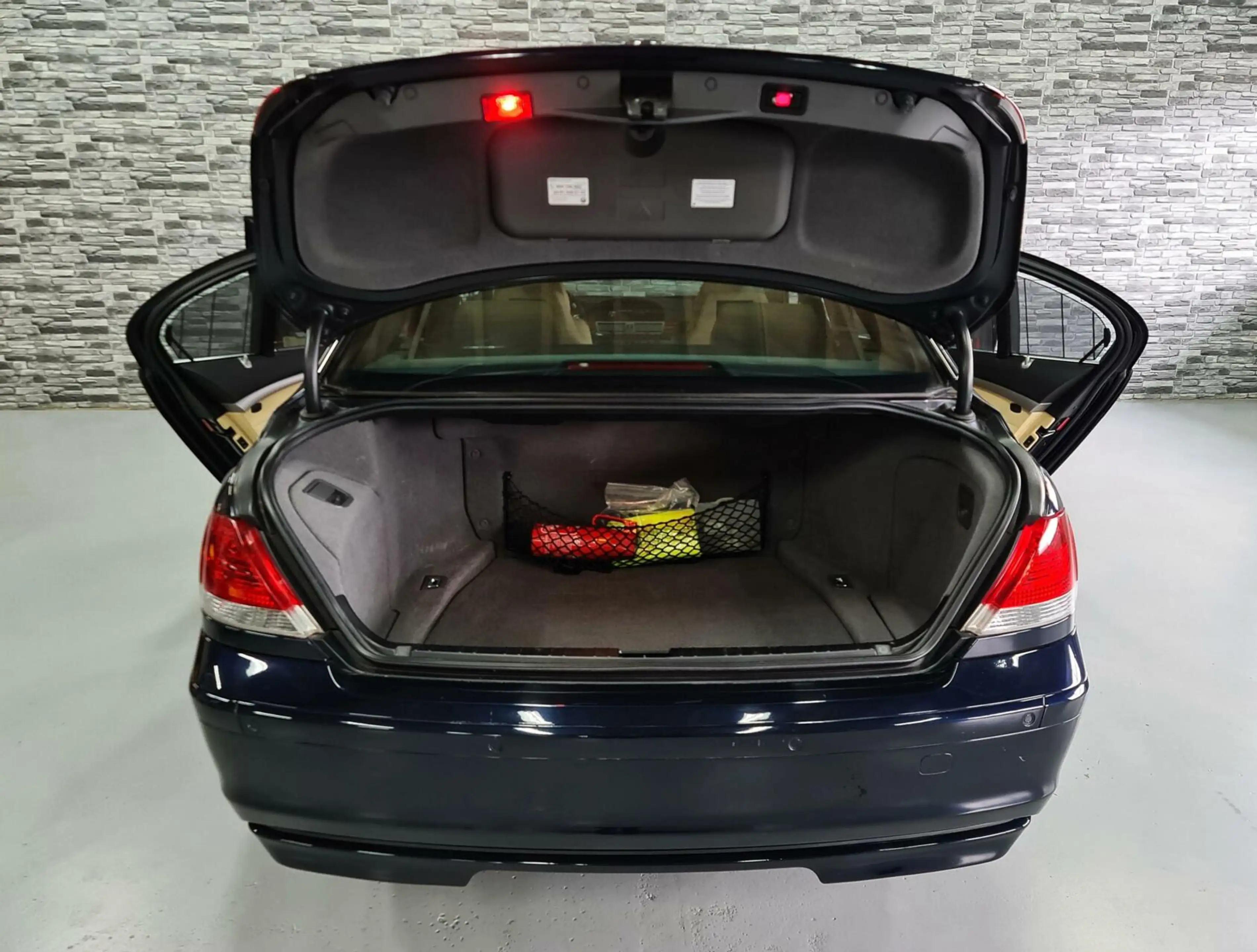 BMW 760 7-serie 760Li V12 Yachtline Maritime*Unieke auto*! — photo 31