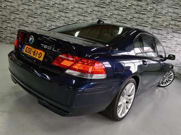 7-serie 760Li V12 Yachtline Maritime*Unieke auto*!