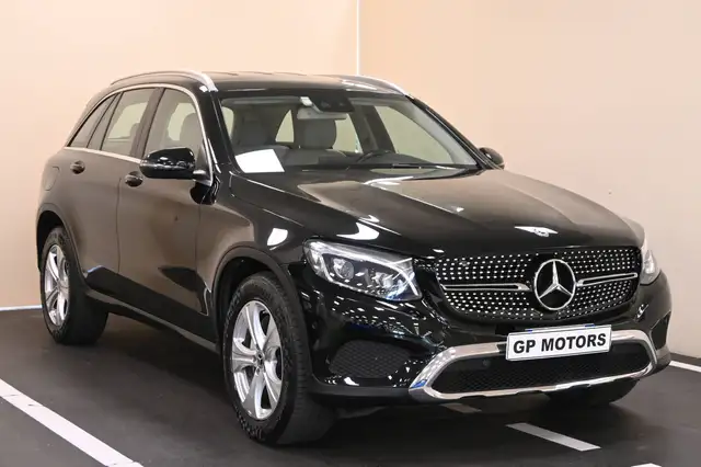 Mercedes-Benz GLC 220 d Sport 4matic auto