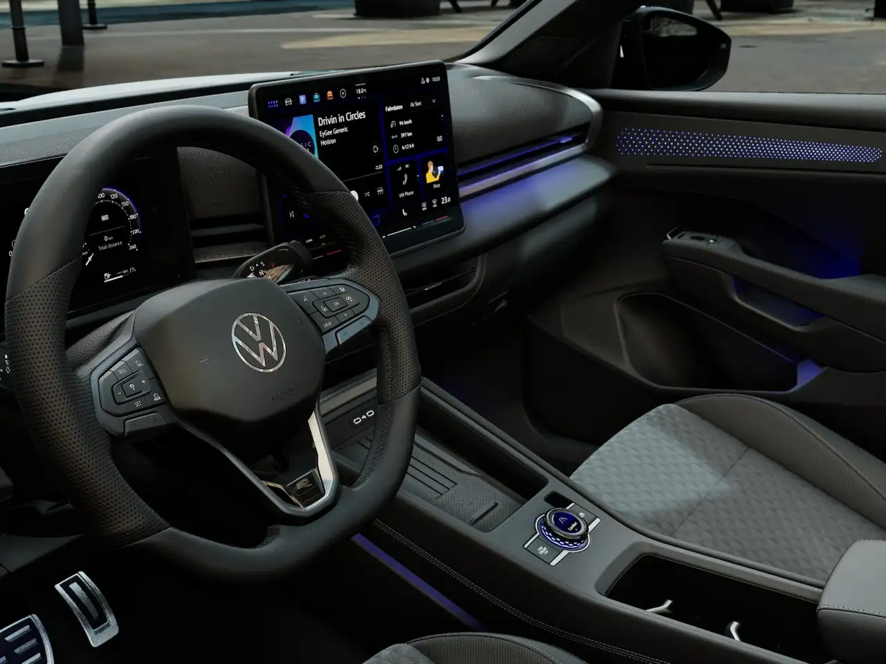 Volkswagen T-Roc 2026