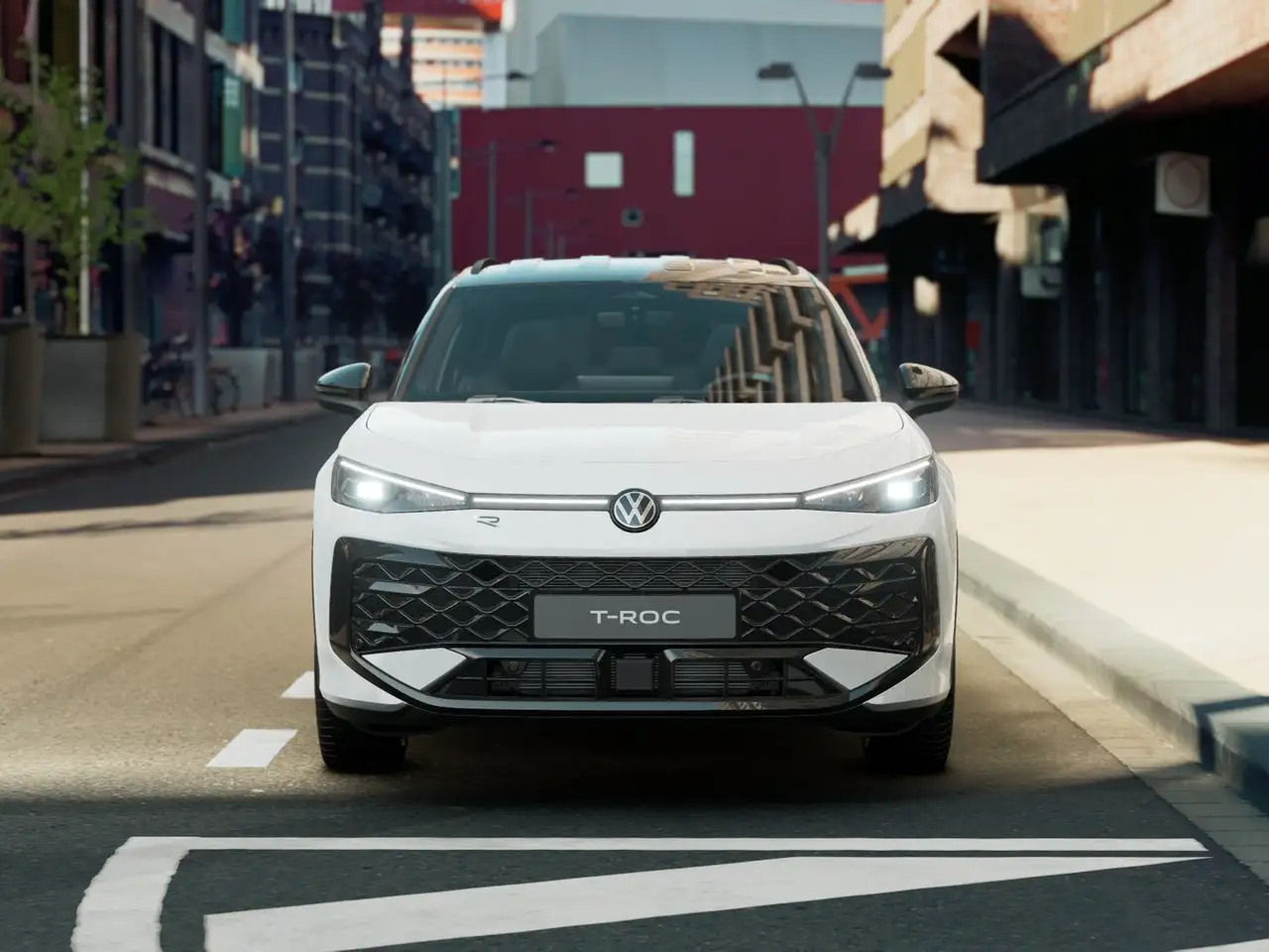 Volkswagen T-Roc 2026