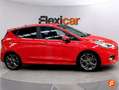 Ford Fiesta 1.0 EcoBoost 70kW (95CV) ST-Line S/S 5p Rojo - thumbnail 5