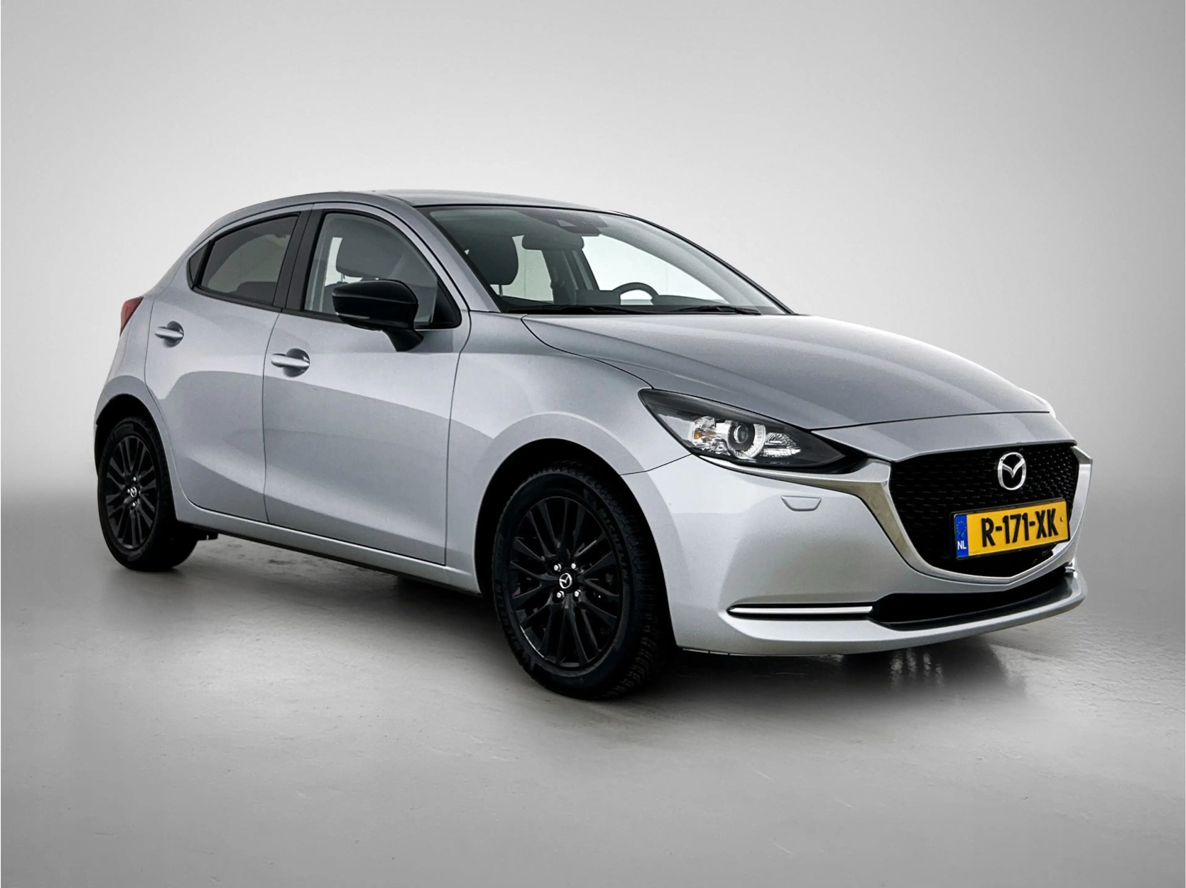 Mazda 2 1.5 Skyactiv-G Sportive | Apple Carplay/Android Au — photo 13
