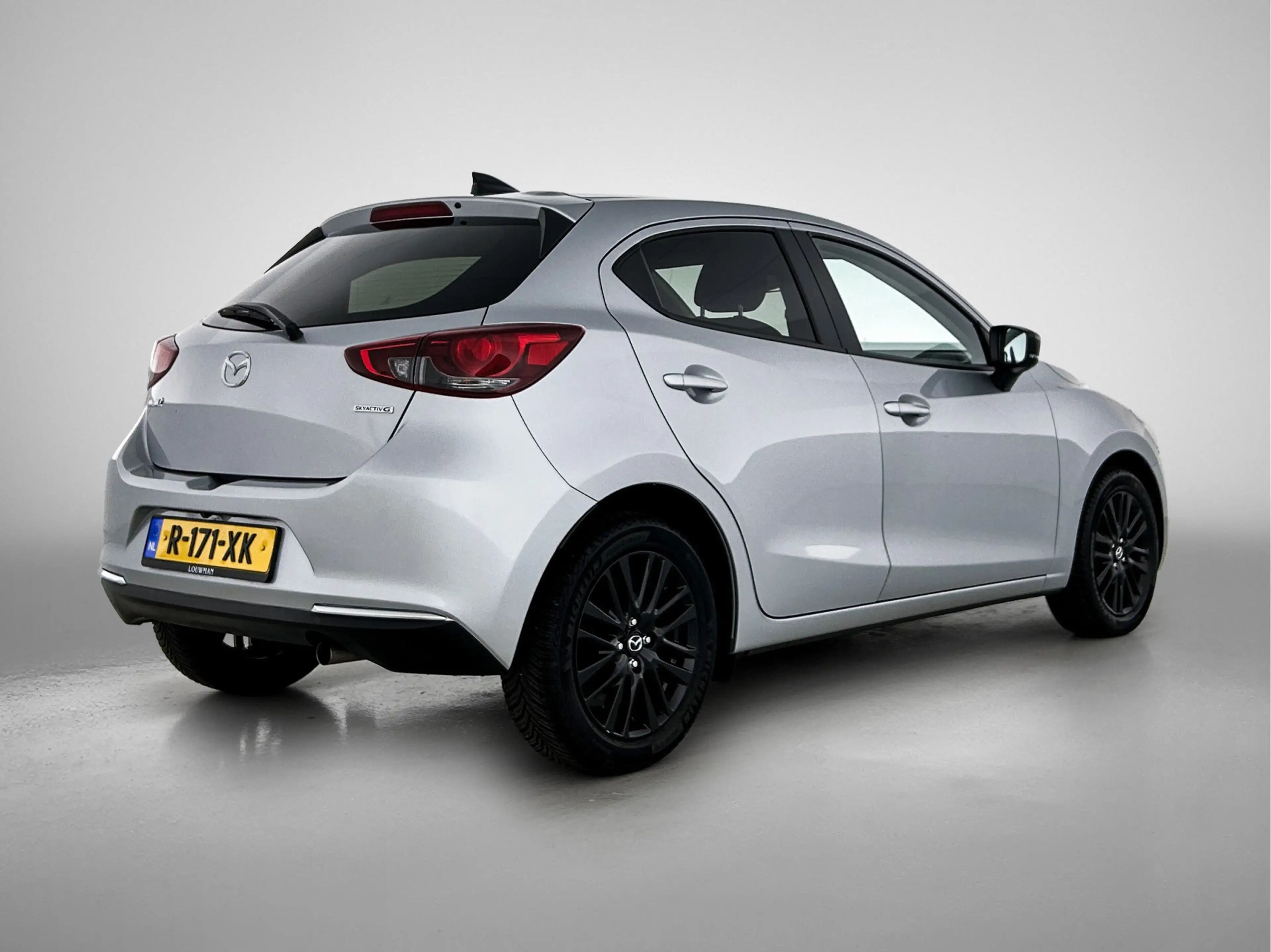 Mazda 2 1.5 Skyactiv-G Sportive | Apple Carplay/Android Au — photo 2