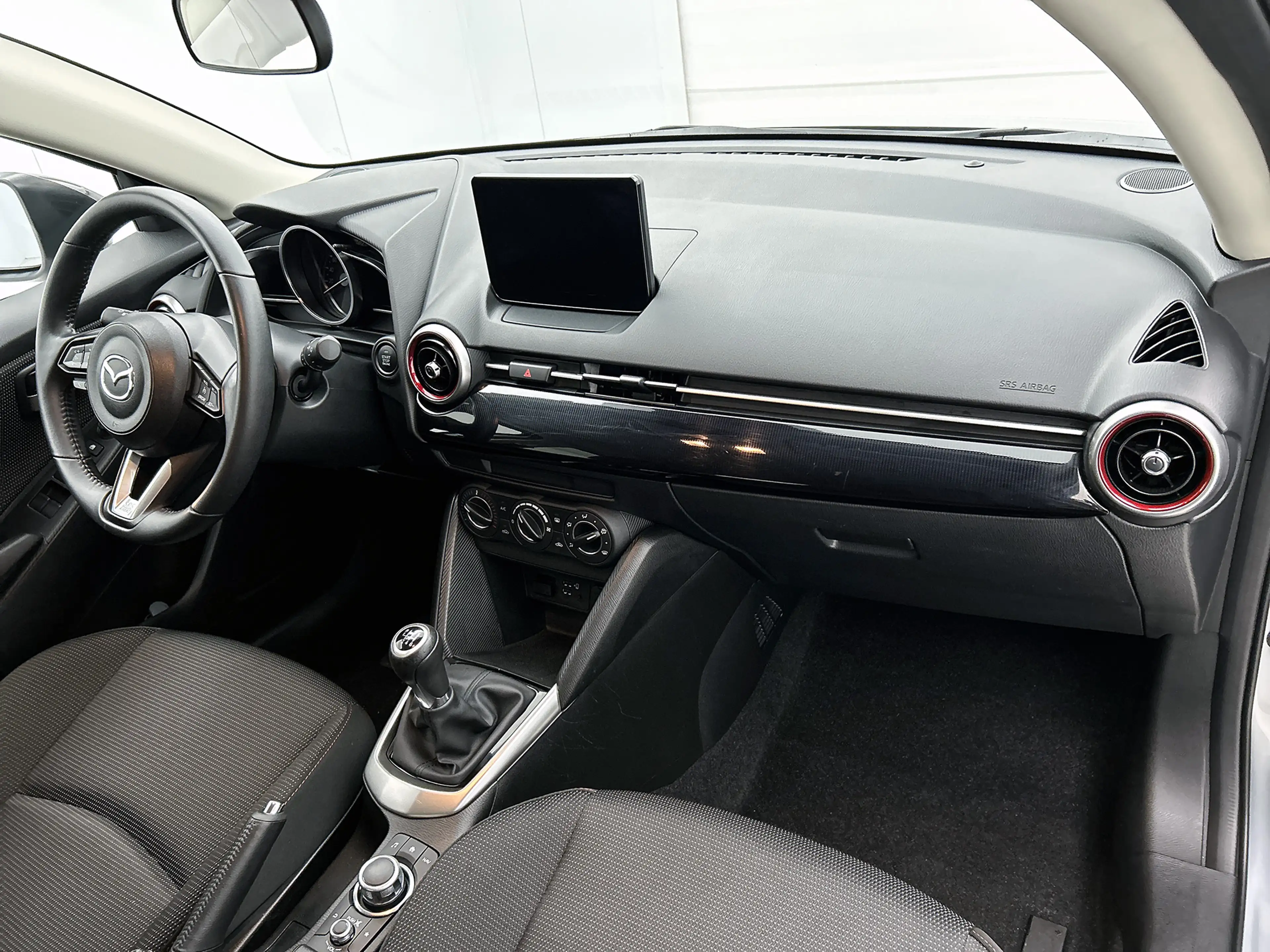 Mazda 2 1.5 Skyactiv-G Sportive | Apple Carplay/Android Au — photo 7