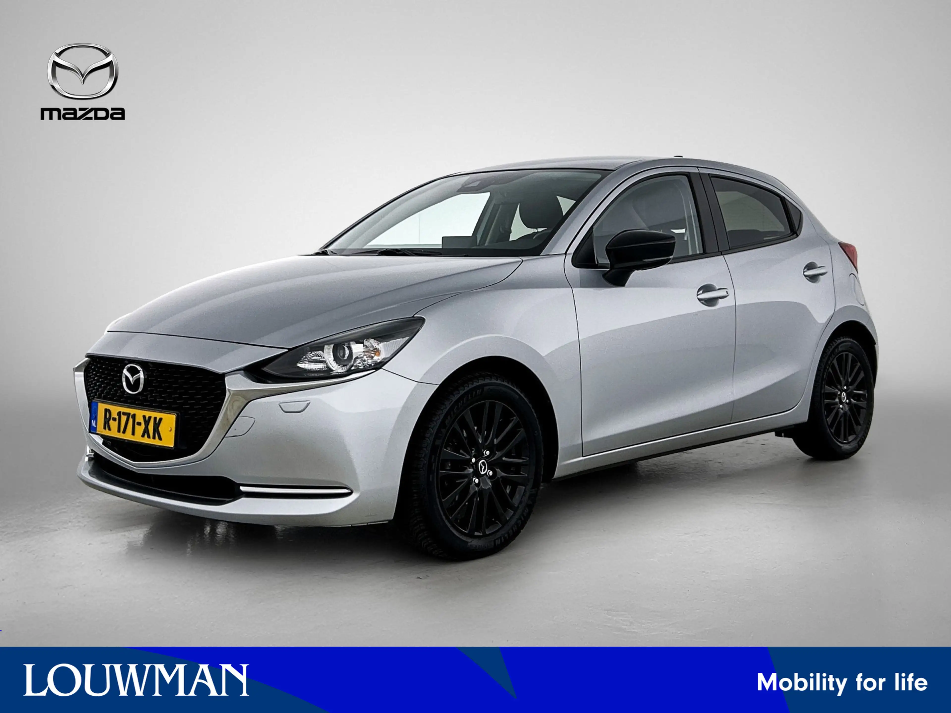 Mazda 2 1.5 Skyactiv-G Sportive | Apple Carplay/Android Au