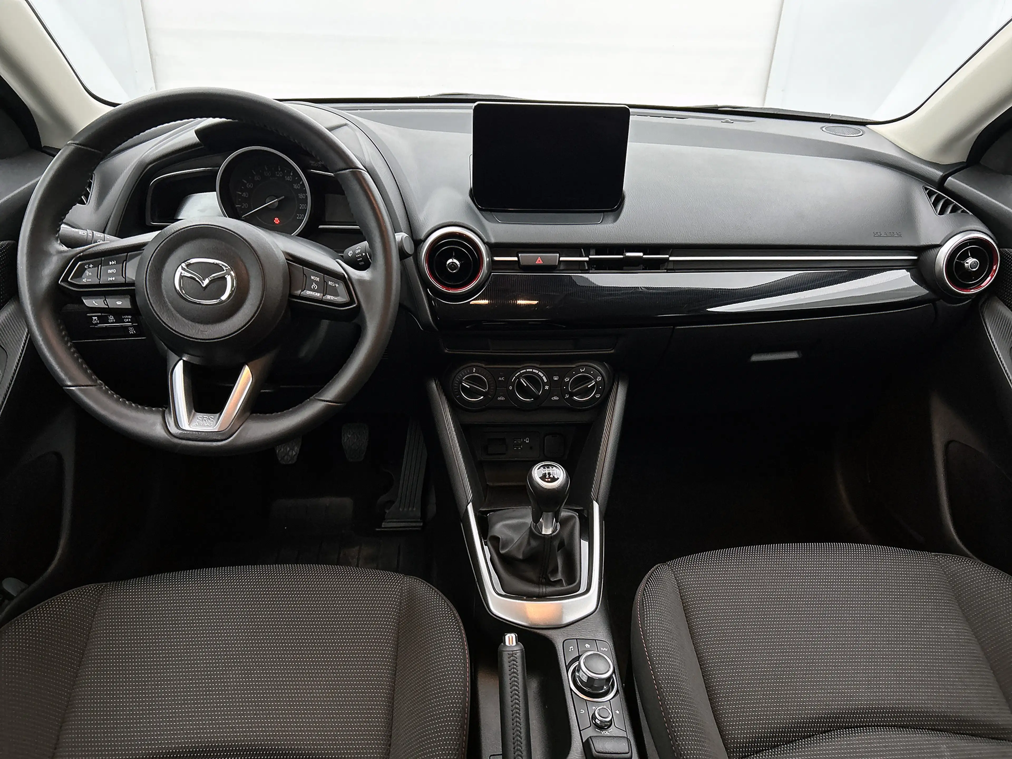 Mazda 2 1.5 Skyactiv-G Sportive | Apple Carplay/Android Au — photo 5