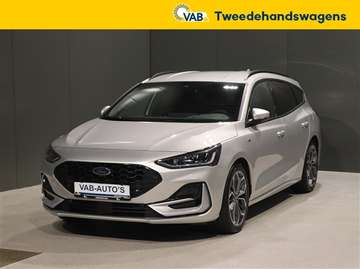1.0 ecoboost MHEV st-line x 155 pk