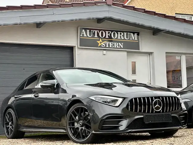 Mercedes-Benz CLS 53 AMG CLS 53 AMG 4Matic/Airmatic/Pano/360GK/Burmester