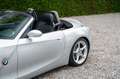 BMW Z4 Roadster 3.0i S | 231PS | Sport | PDC | SitzH Silber - thumbnail 26