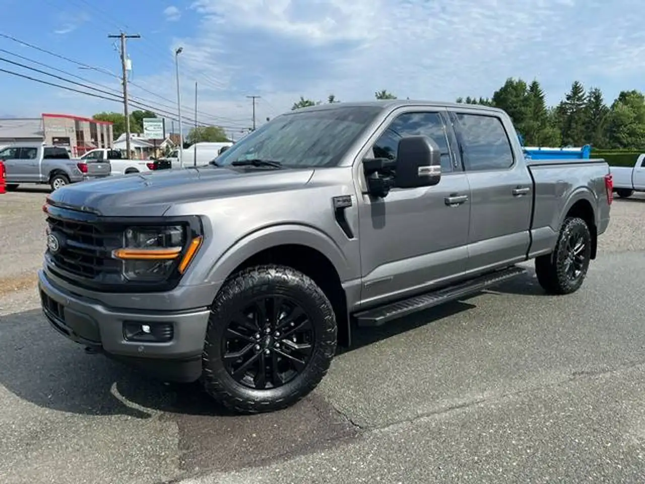 2024 Ford F 150