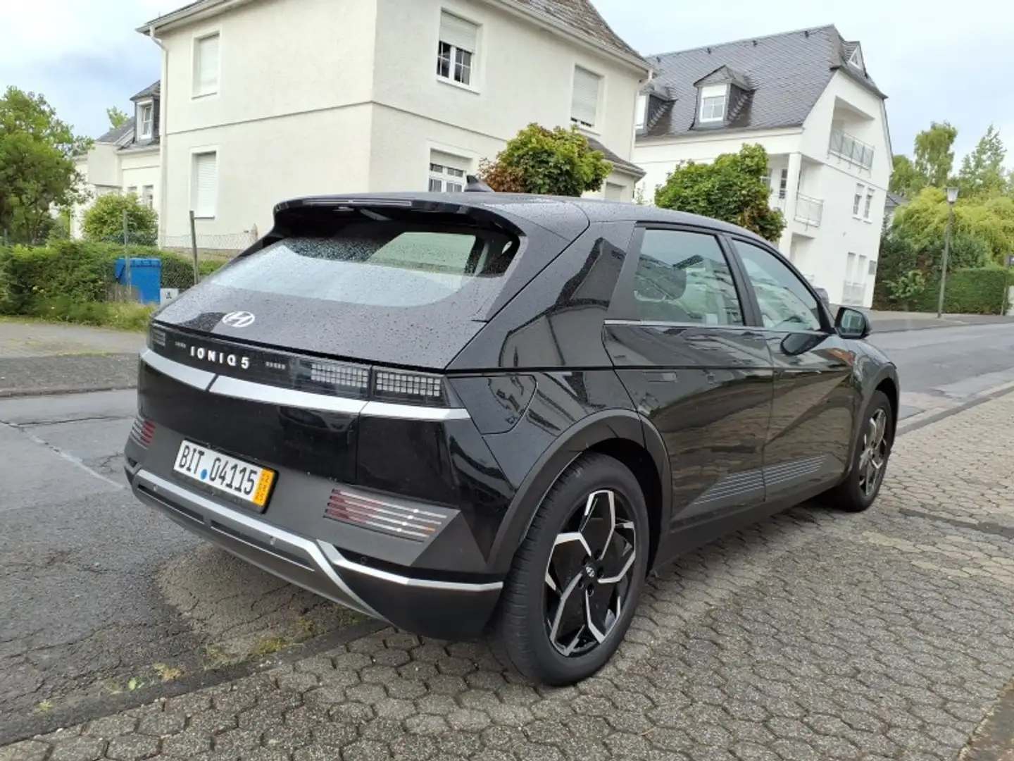 Hyundai IONIQ 5 Voll-LED Navi NSCC R.Cam PDC SHZ DAB+ Noir - 2