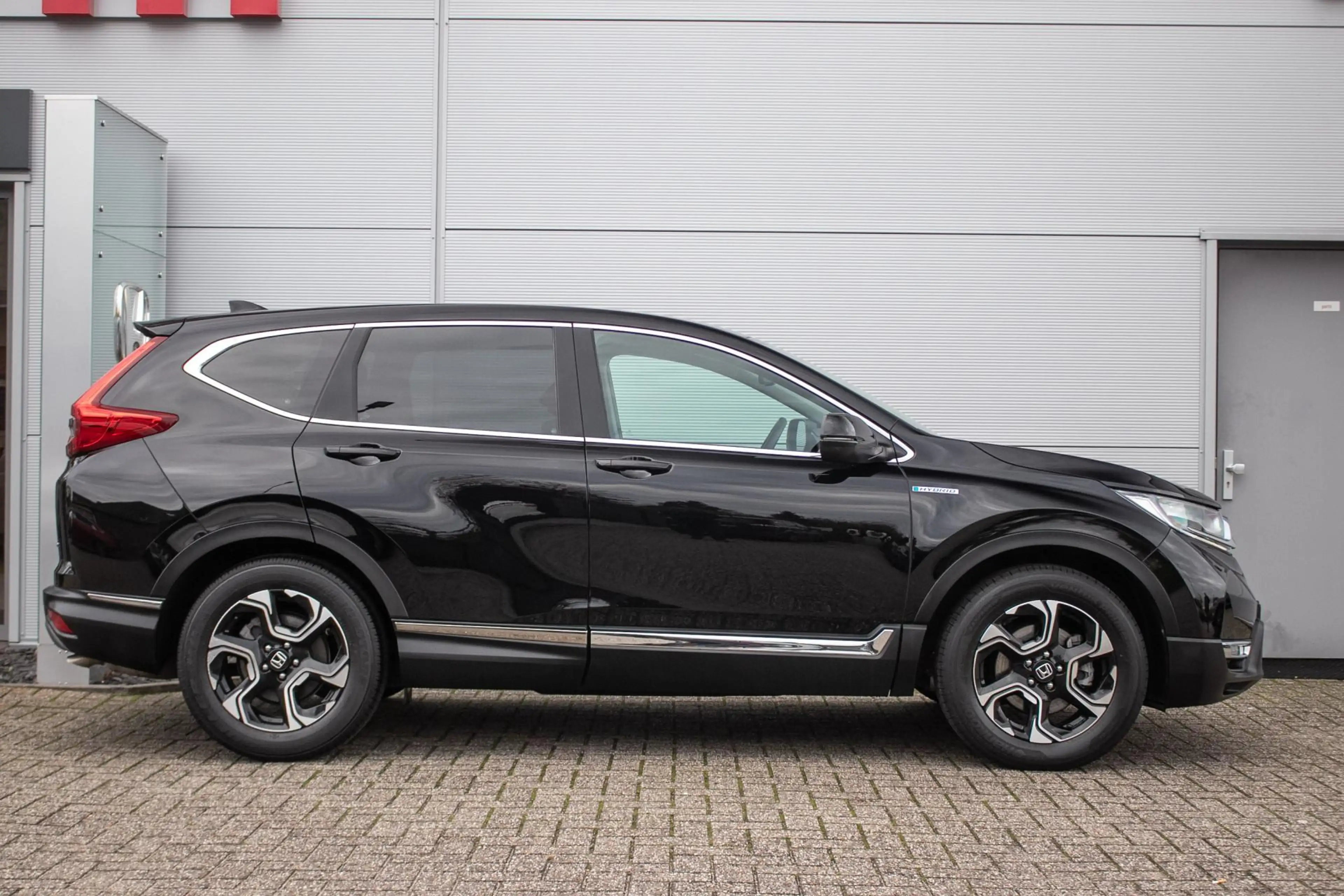 Honda CR-V 2.0 Hybrid Elegance - Dealerond. | Navi | Stoelver — photo 2