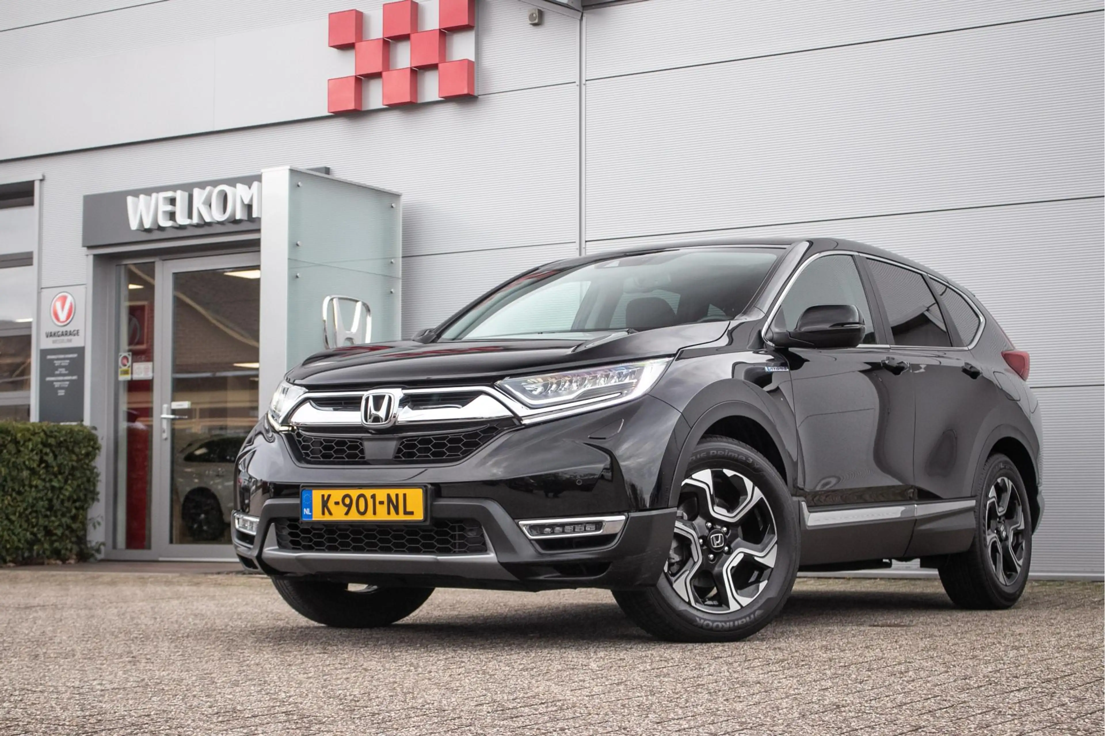 Honda CR-V 2.0 Hybrid Elegance - Dealerond. | Navi | Stoelver — photo 13