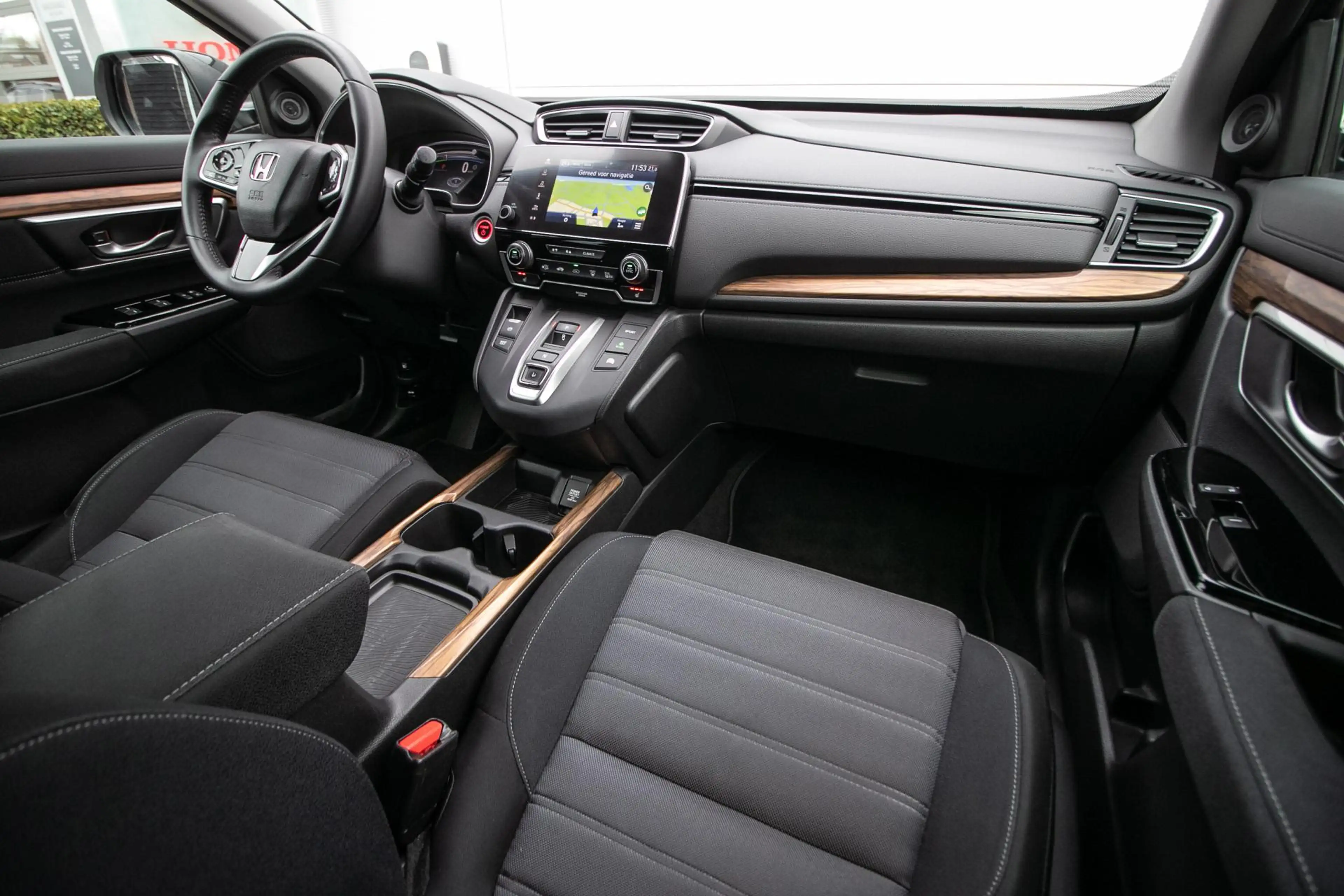 Honda CR-V 2.0 Hybrid Elegance - Dealerond. | Navi | Stoelver — photo 4