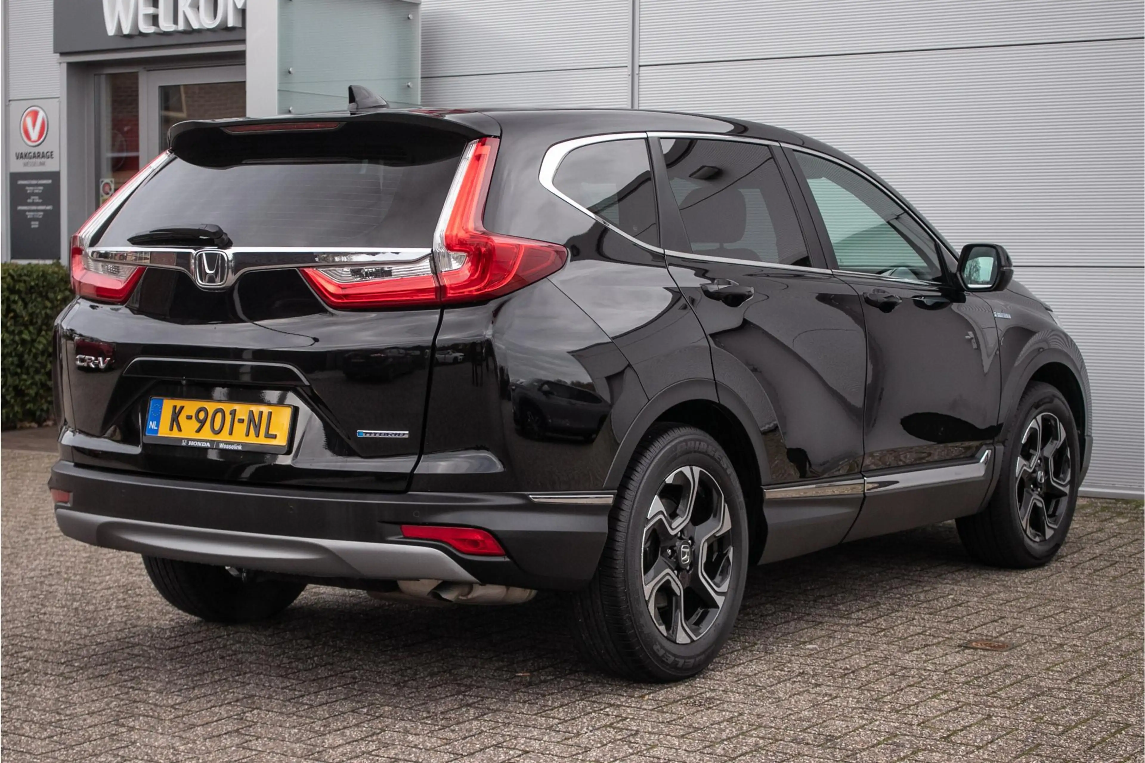 Honda CR-V 2.0 Hybrid Elegance - Dealerond. | Navi | Stoelver — photo 3