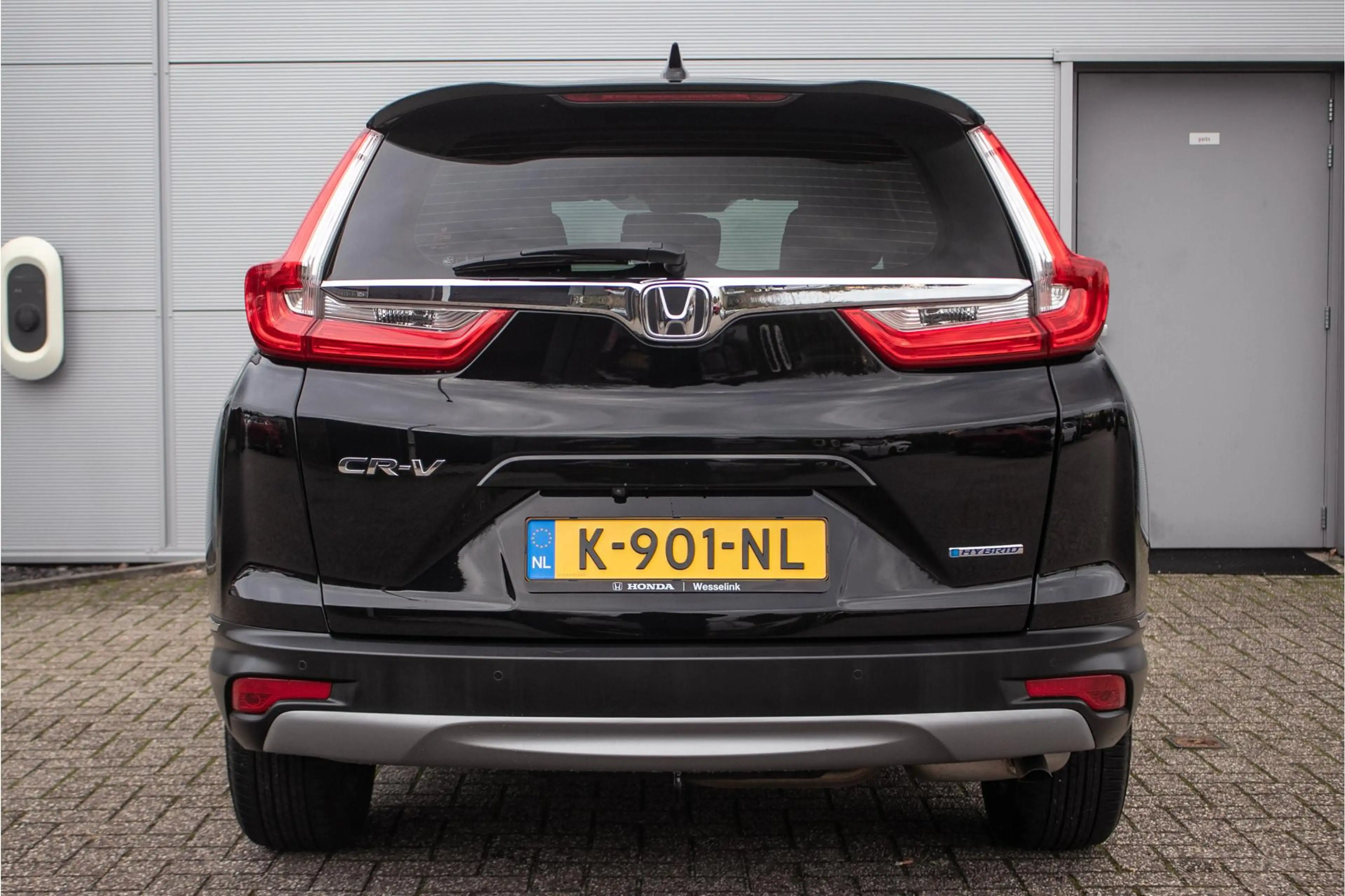 Honda CR-V 2.0 Hybrid Elegance - Dealerond. | Navi | Stoelver — photo 12