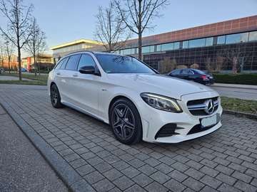 C 43 T AMG 4Matic (205.264)