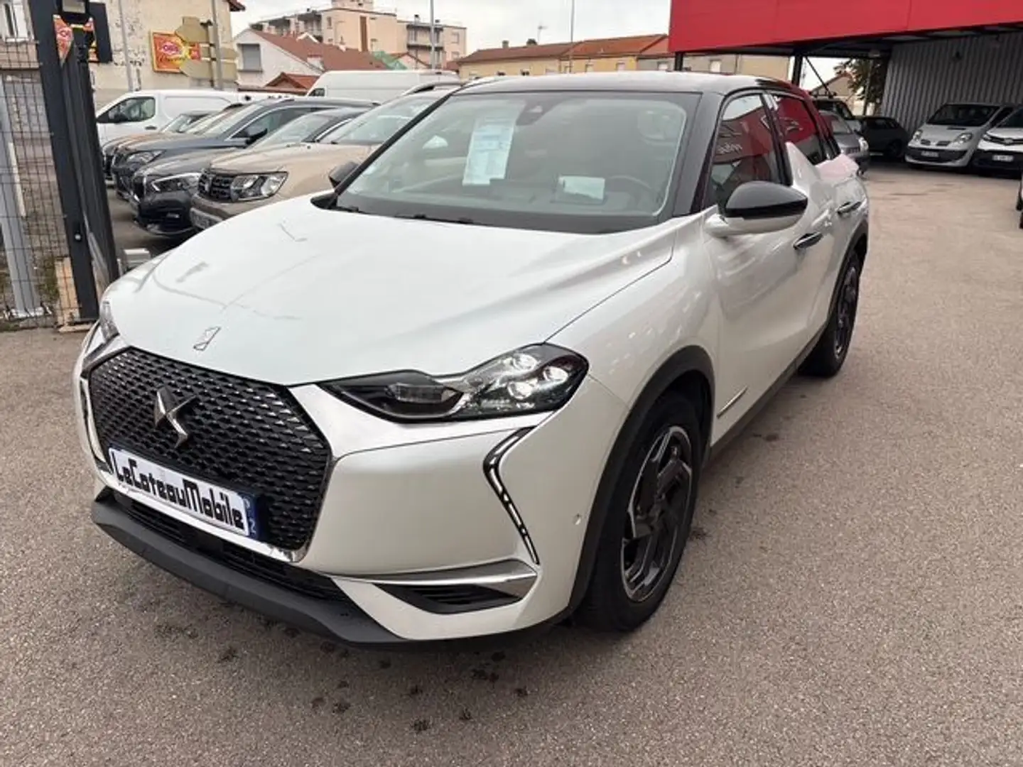 DS Automobiles DS 3 Crossback Blue HDi 100ch RIVOLI - 1