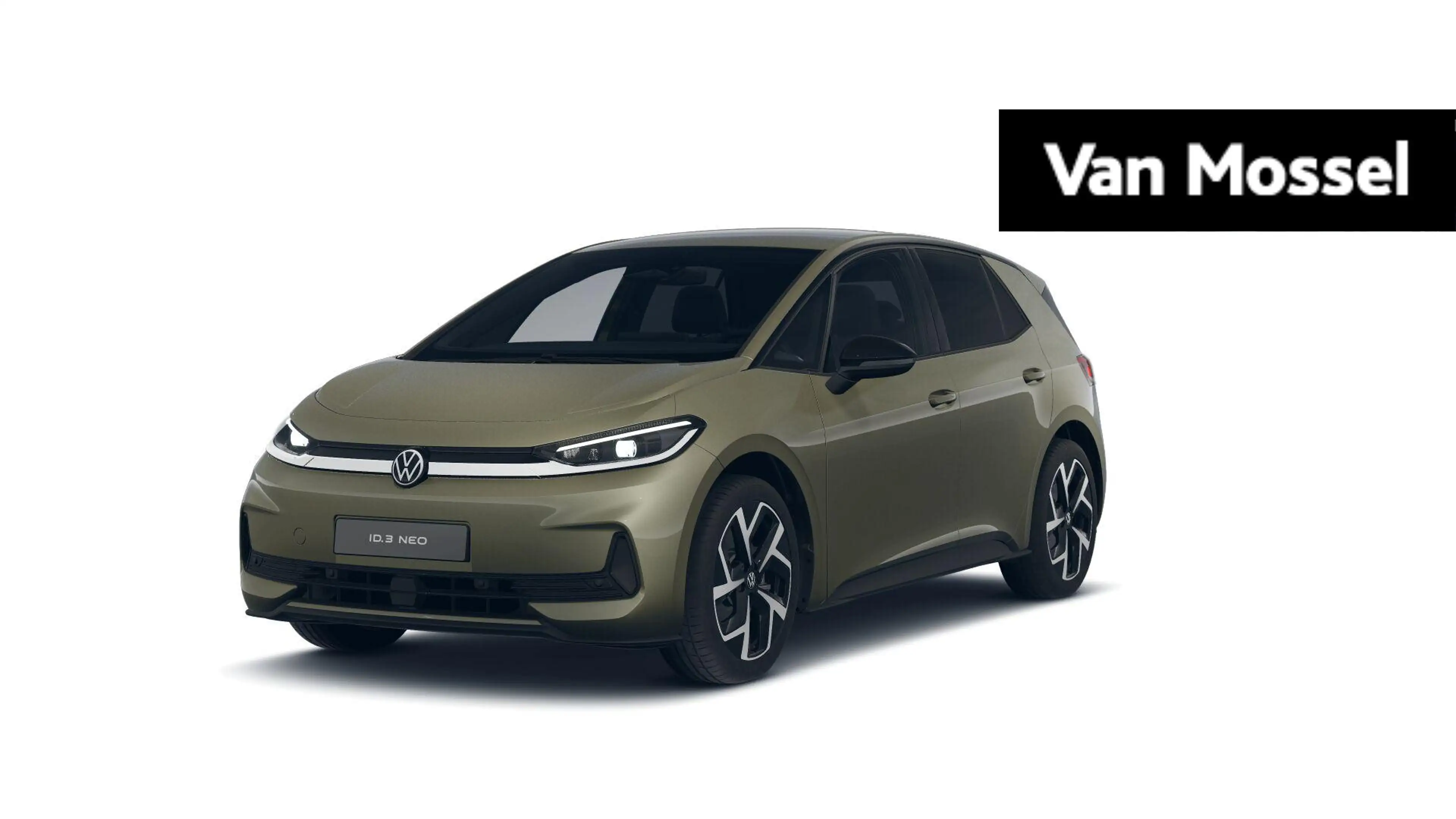 Volkswagen ID.3 Neo Life 58 kWh | 190pk | Steunhaak | Navigatie |