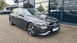 Mercedes-Benz C 200 d T 9G Tronic AVANTGARDE CAM WR NEU