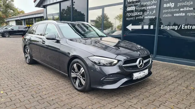 Mercedes-Benz C 200 d T 9G Tronic AVANTGARDE CAM WR NEU