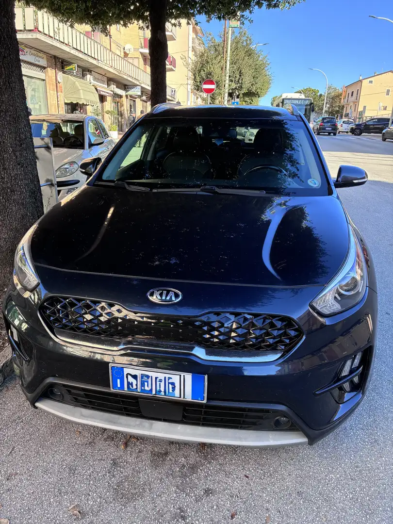 Kia Niro 1.6 gdi hev Style dct my18 - 2