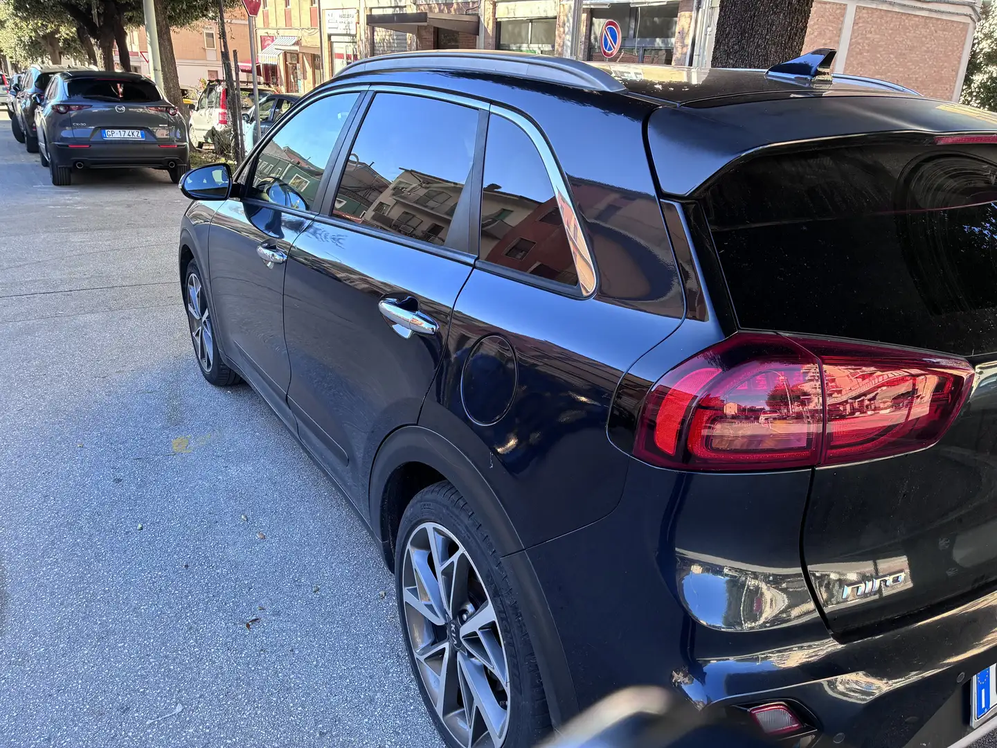 Kia Niro 1.6 gdi hev Style dct my18 - 1