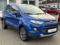 Ford EcoSport Titanium Bleu - thumbnail 8