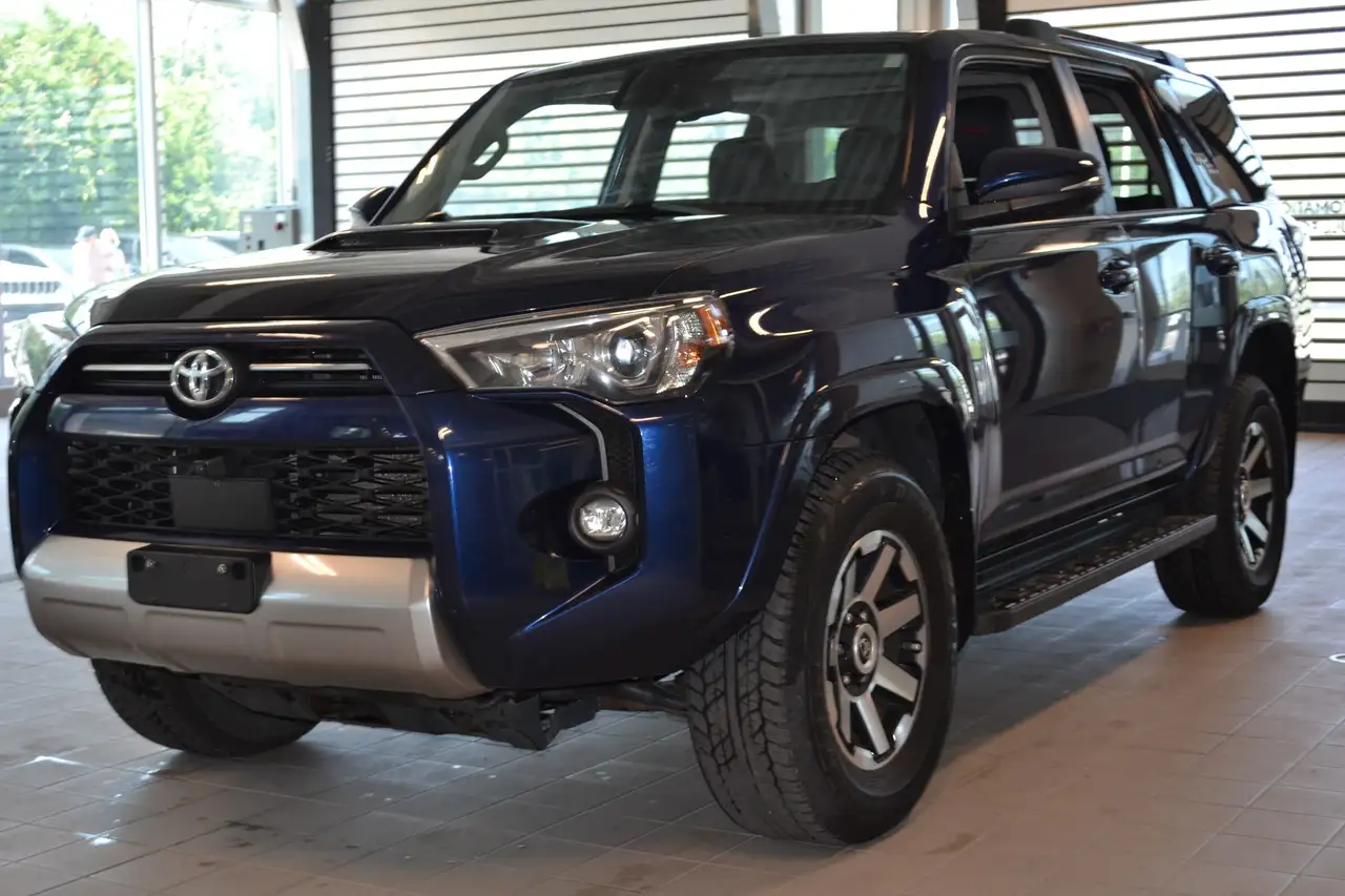 2023 Toyota 4-Runner