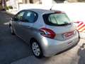 Peugeot 208 5p 1.2 puretech ..BLUETOOTH.. Argento - thumbnail 5