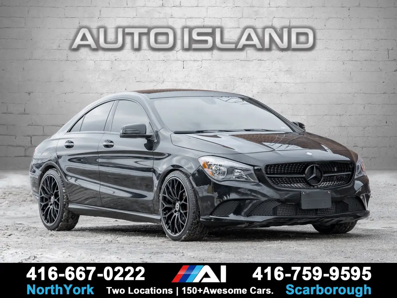 2014 Mercedes-Benz CLA