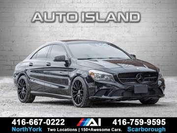 CLA 250 4MATIC