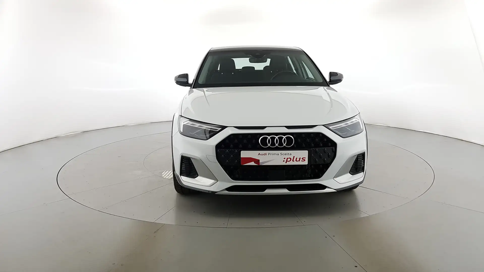 Audi A1 Citycarver 30 1.0 tfsi 116cv s-tronic Blanc - 2