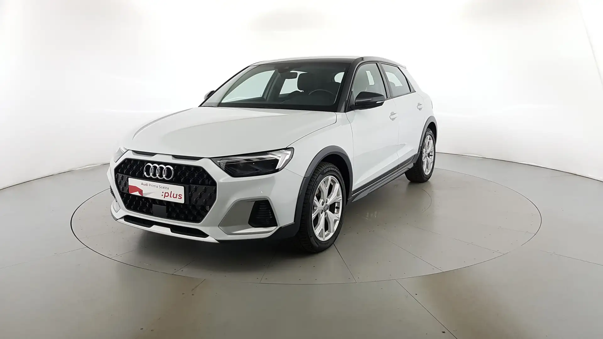 Audi A1 Citycarver 30 1.0 tfsi 116cv s-tronic Blanc - 1