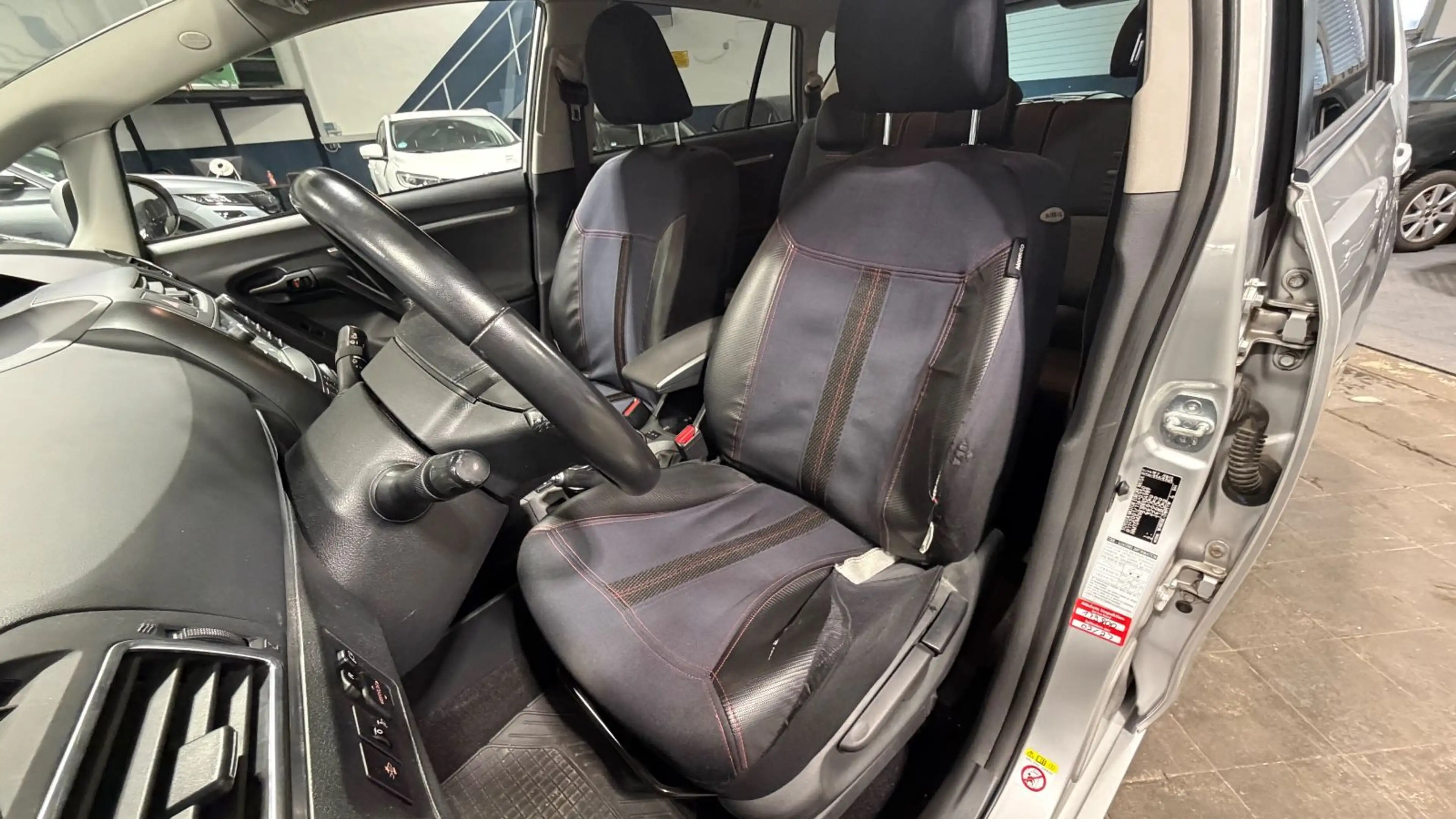 Toyota Verso Edition-S SHZ AHK — photo 12