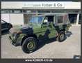Mercedes-Benz G 250 GD G Bundeswehr Wolf AHK Grün - thumbnail 1