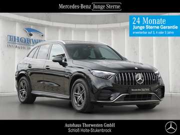 M-AMG GLC 43 4MATIC Premium AHK PANORAMA STANDHZG