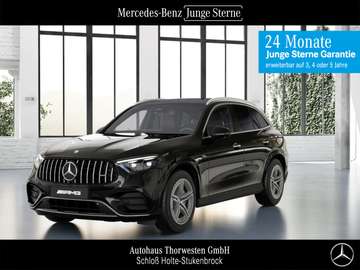 M-AMG GLC 43 4MATIC Premium AHK PANORAMA STANDHZG