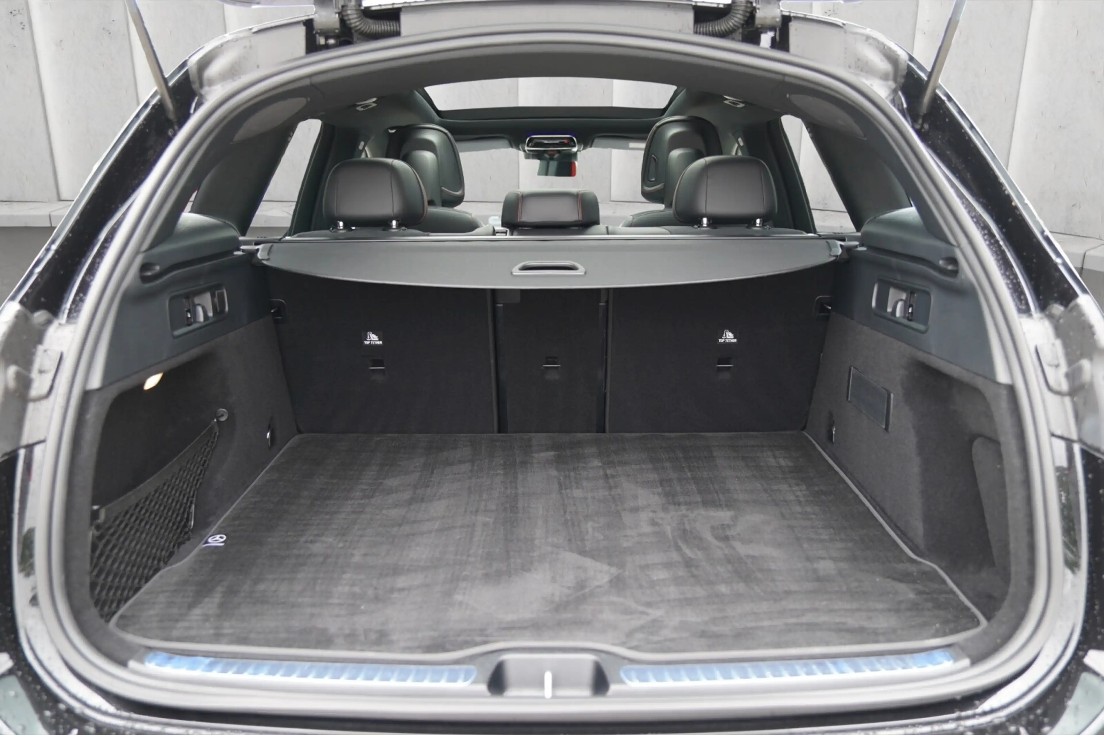 Mercedes-Benz GLC 43 AMG M-AMG GLC 43 4MATIC Premium AHK PANORAMA STANDHZG — photo 11
