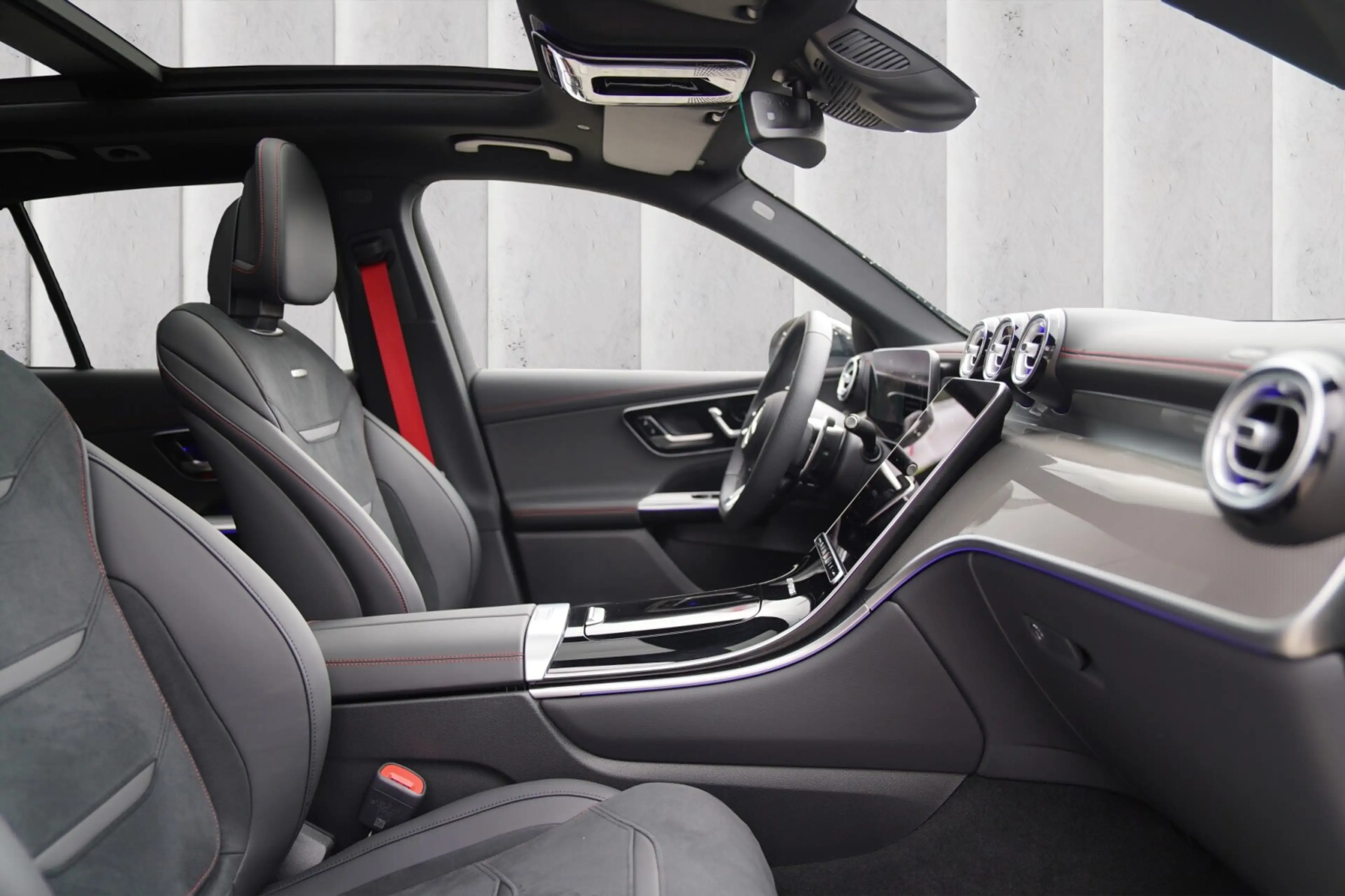 Mercedes-Benz GLC 43 AMG M-AMG GLC 43 4MATIC Premium AHK PANORAMA STANDHZG — photo 9